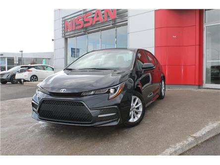 2022 Toyota Corolla SE (Stk: 23112A) in Gatineau - Image 1 of 14