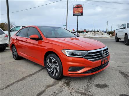 2019 Volkswagen Jetta 1.4 TSI Execline in Kemptville - Image 1 of 18