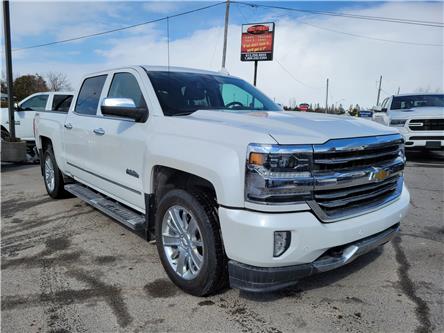 2018 Chevrolet Silverado 1500 High Country in Kemptville - Image 1 of 16