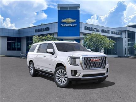 2023 GMC Yukon XL Denali (Stk: 2721Y) in Aurora - Image 1 of 24
