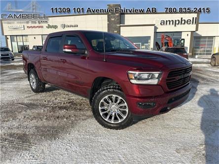2019 RAM 1500 Sport (Stk: 11079A) in Fairview - Image 1 of 12