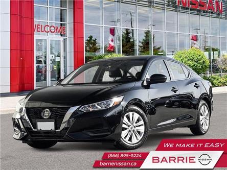 2023 Nissan Sentra S (Stk: 23166) in Barrie - Image 1 of 23
