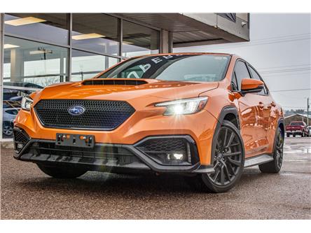 2022 Subaru WRX Sport-tech (Stk: P0523) in Petawawa - Image 1 of 27