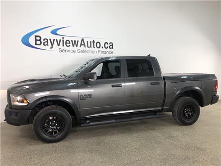2021 RAM 1500 WARLOCK (Stk: 39989J) in Belleville - Image 1 of 30