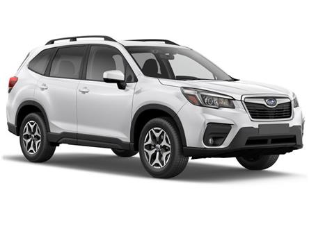 2020 Subaru Forester Touring (Stk: 57827U) in Red Deer - Image 1 of 11