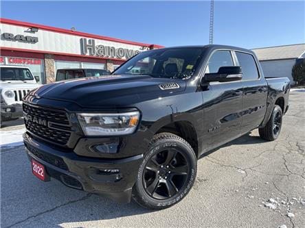 2022 RAM 1500 Sport (Stk: 22-343) in Hanover - Image 1 of 23
