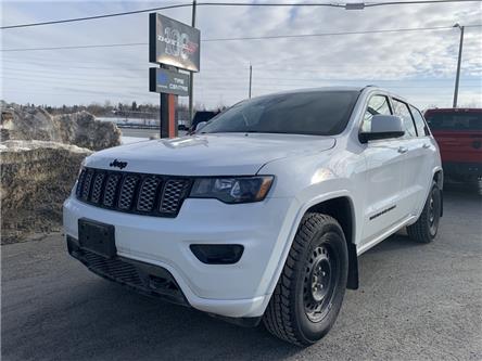 2019 Jeep Grand Cherokee Laredo (Stk: 76171) in Sudbury - Image 1 of 14