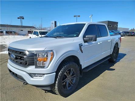 2021 Ford F-150 XLT (Stk: F437L) in Miramichi - Image 1 of 13