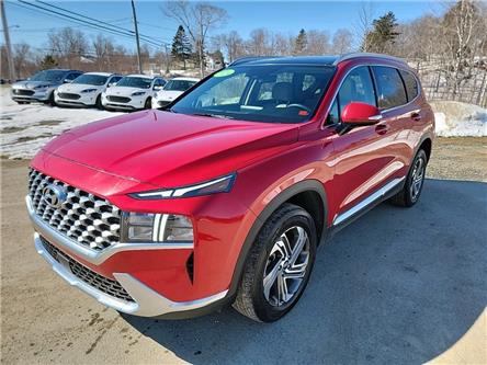 2021 Hyundai Santa Fe  (Stk: F465A) in Miramichi - Image 1 of 14