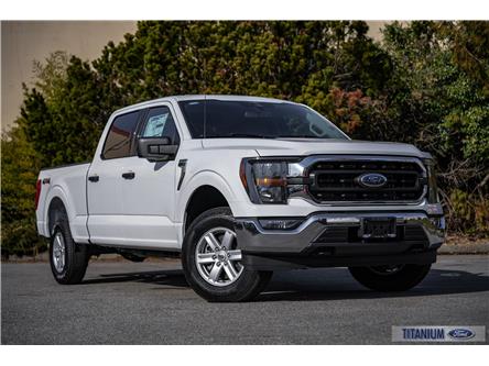 2023 Ford F-150 XLT (Stk: 1W1EP505) in Surrey - Image 1 of 23