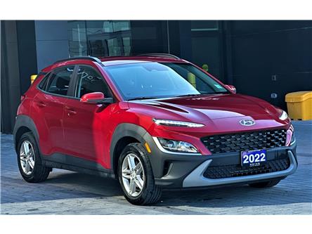 2022 Hyundai Kona 2.0L Essential (Stk: 16U100514) in Markham - Image 1 of 16