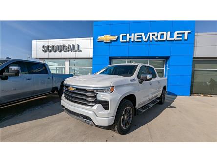 2023 Chevrolet Silverado 1500 High Country (Stk: 246073) in Fort MacLeod - Image 1 of 12