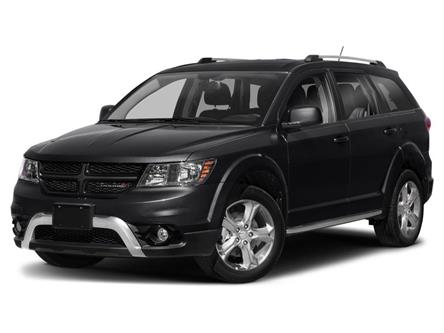 2017 Dodge Journey Crossroad (Stk: 28473UJ) in Barrie - Image 1 of 9