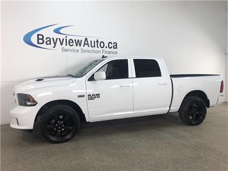 2020 RAM 1500 Classic ST (Stk: 39820BWAA) in Belleville - Image 1 of 26