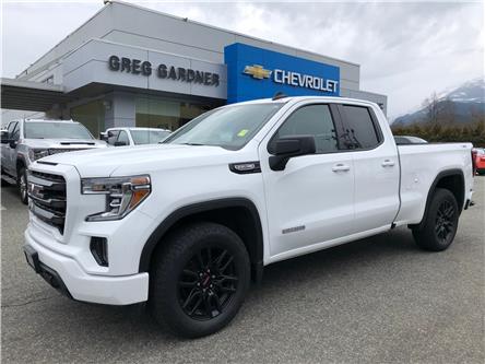 2021 GMC Sierra 1500 Elevation (Stk: U23020) in Squamish - Image 1 of 29