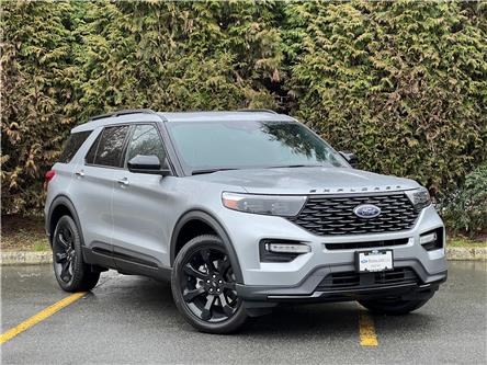 2023 Ford Explorer ST-Line (Stk: 23EX7670) in Vancouver - Image 1 of 30