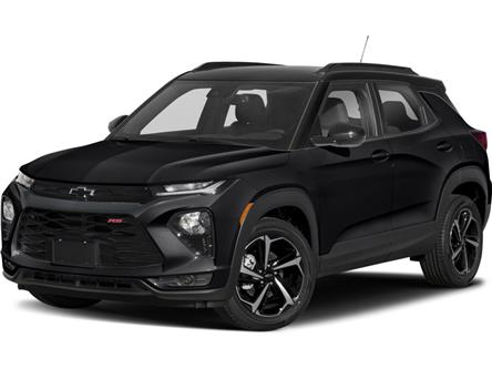 2023 Chevrolet TrailBlazer RS (Stk: CNVQF1) in Aurora - Image 1 of 10