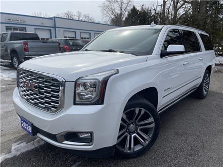 2020 GMC Yukon XL Denali (Stk: LR168847) in Paisley - Image 1 of 39