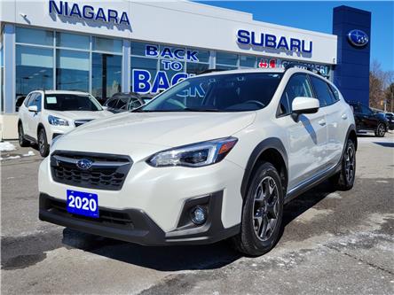 2020 Subaru Crosstrek Sport (Stk: Z2421) in St.Catharines - Image 1 of 29