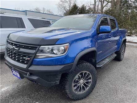 2019 Chevrolet Colorado ZR2 (Stk: K1192915) in Paisley - Image 1 of 23