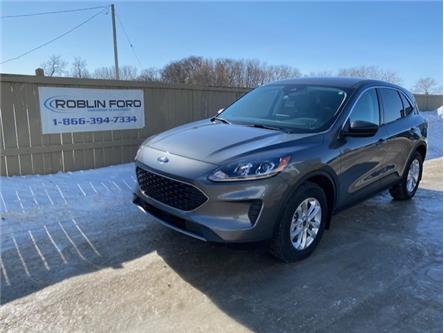 2022 Ford Escape SE (Stk: 8667) in Roblin - Image 1 of 21