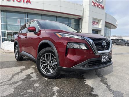 2021 Nissan Rogue S (Stk: 11U2163A) in Markham - Image 1 of 24