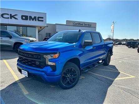 2023 Chevrolet Silverado 1500 Custom (Stk: 51286) in Strathroy - Image 1 of 7
