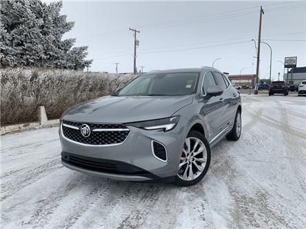2023 Buick Envision Avenir (Stk: 3582) in Unity - Image 1 of 22