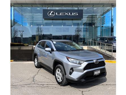 2020 Toyota RAV4  (Stk: 14104462A) in Markham - Image 1 of 22