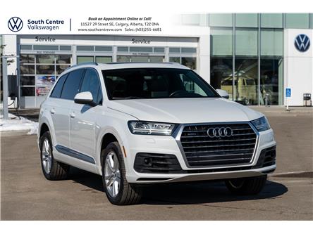 2017 Audi Q7 3.0T Technik (Stk: U7132) in Calgary - Image 1 of 48
