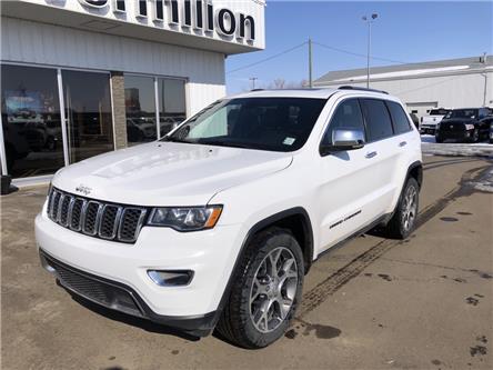 2020 Jeep Grand Cherokee Limited (Stk: VI2985) in Vermilion - Image 1 of 18
