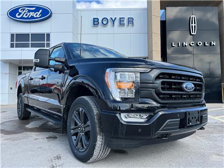 2023 Ford F-150 XLT (Stk: F3551) in Bobcaygeon - Image 1 of 33
