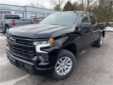 2023 Chevrolet Silverado 1500 RST (Stk: PZ233144) in Paisley - Image 1 of 25