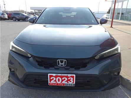 2023 Honda Civic Sport Touring (Stk: 16565) in Belleville - Image 1 of 9