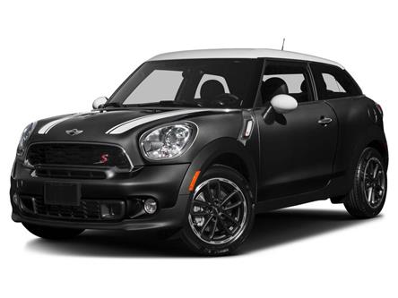 2016 MINI Paceman Cooper S (Stk: B704930A) in Oakville - Image 1 of 9