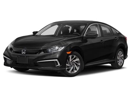 2019 Honda Civic EX (Stk: T703956B) in Oakville - Image 1 of 9