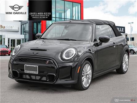 2023 MINI Convertible COOPER S (Stk: C716732) in Oakville - Image 1 of 26