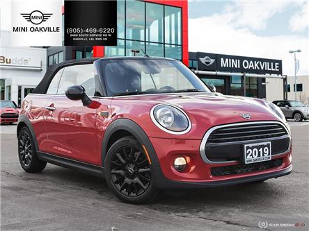 2019 MINI Convertible Cooper (Stk: C172239A) in Oakville - Image 1 of 27