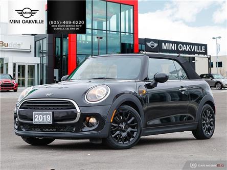 2019 MINI Convertible Cooper (Stk: C710730A) in Oakville - Image 1 of 28