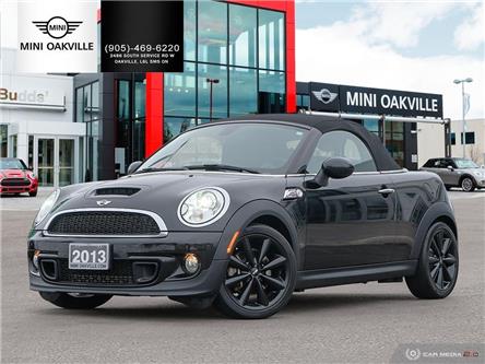 2013 MINI Roadster Cooper S (Stk: C713389A) in Oakville - Image 1 of 30