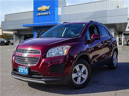 2016 Chevrolet Trax LT (Stk: N10623A) in Penticton - Image 1 of 16