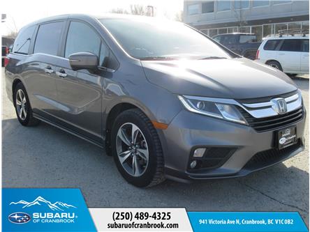 2018 Honda Odyssey EX (Stk: SC0118) in Cranbrook - Image 1 of 34