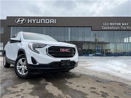 2020 GMC Terrain SLE (Stk: F0197) in Saskatoon - Image 1 of 47