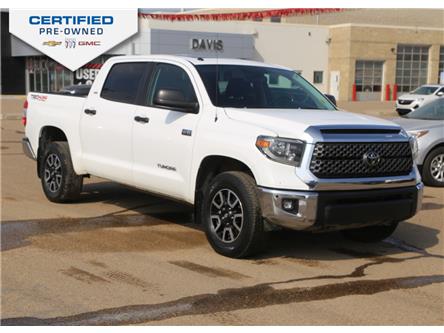 2018 Toyota Tundra SR5 Plus 5.7L V8 (Stk: 203904) in Medicine Hat - Image 1 of 27