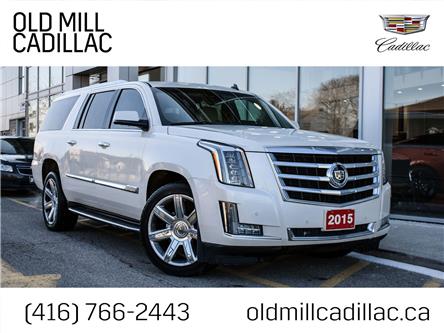 2015 Cadillac Escalade ESV Luxury (Stk: 153213U) in Toronto - Image 1 of 32