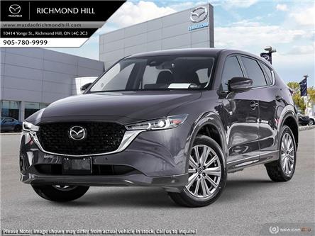 2023 Mazda CX-5 Signature (Stk: 23-185) in Richmond Hill - Image 1 of 23