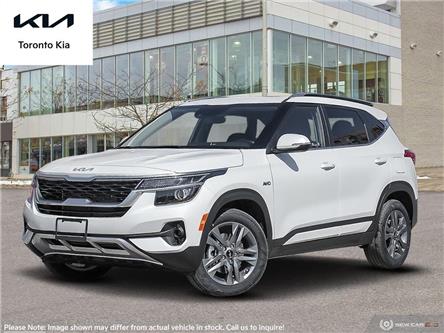 2023 Kia Seltos EX (Stk: K230317) in Toronto - Image 1 of 23