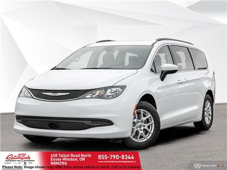 2023 Chrysler Grand Caravan SXT in Essex-Windsor - Image 1 of 22