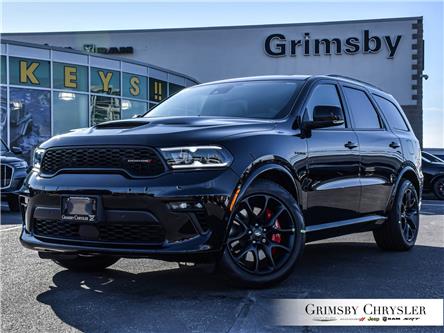 2023 Dodge Durango R/T (Stk: N23110) in Grimsby - Image 1 of 34
