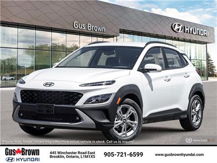 2023 Hyundai Kona 2.0L Preferred Sun & Leather Package (Stk: U011387) in Brooklin - Image 1 of 22